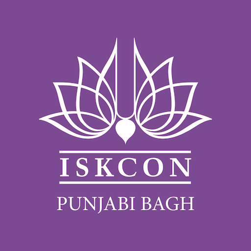 ISKCON Punjabi Bagh Logo